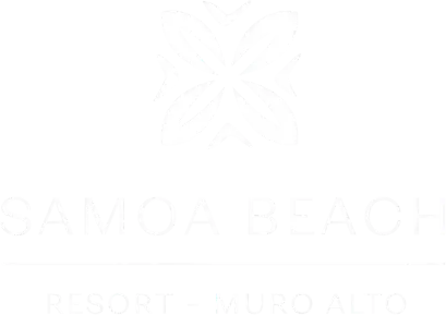 Logomarca do Samoa Beach Resort