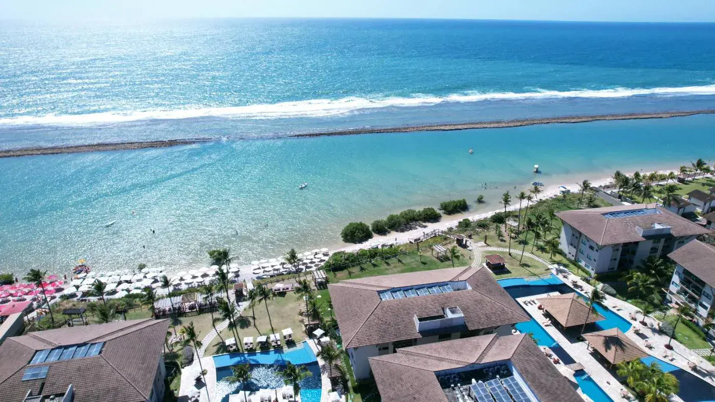 Vídeo institucional Samoa Beach Resort