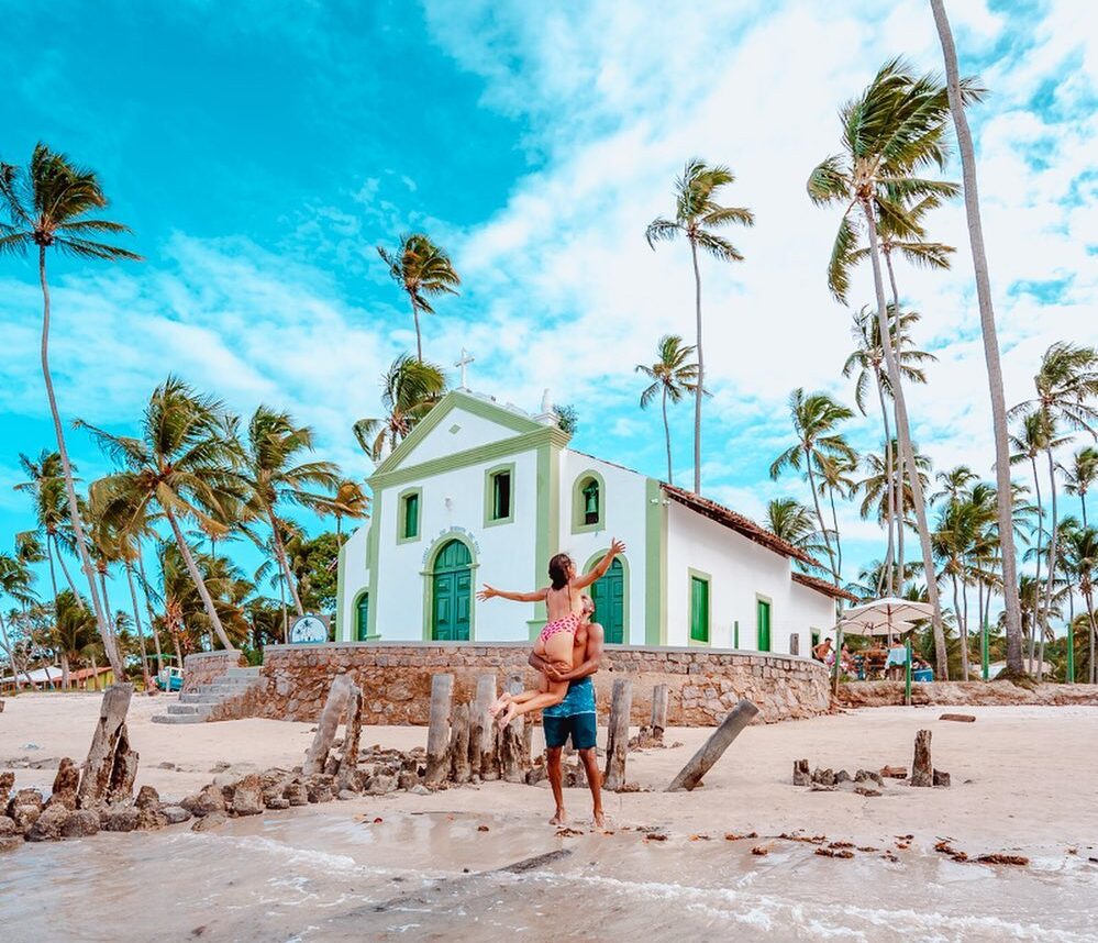 praia dos carneiros tamandaré pernambuco