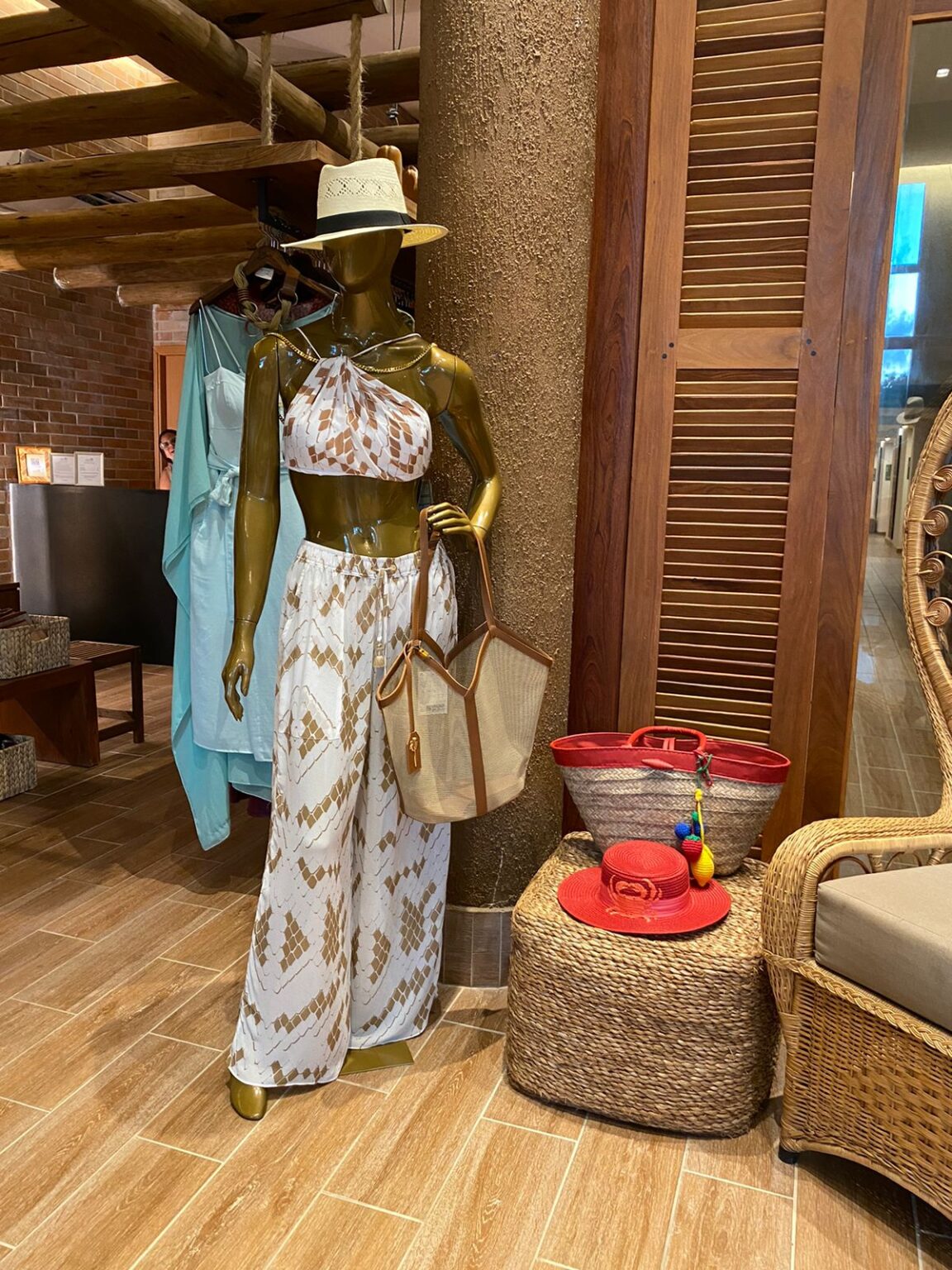 Novidade no paraíso Boutique Samoa, completa para você Samoa Resort