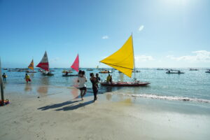 praia de porto de galinhas pernambuco