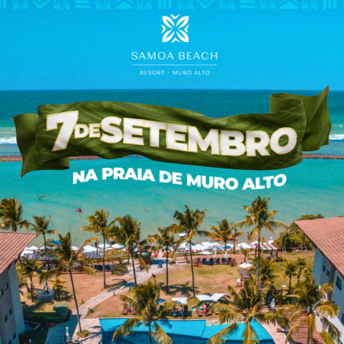 7 de setembro KV_BEACH
