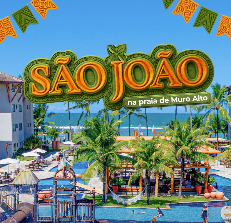 SAMOA BEACH são joao 2026