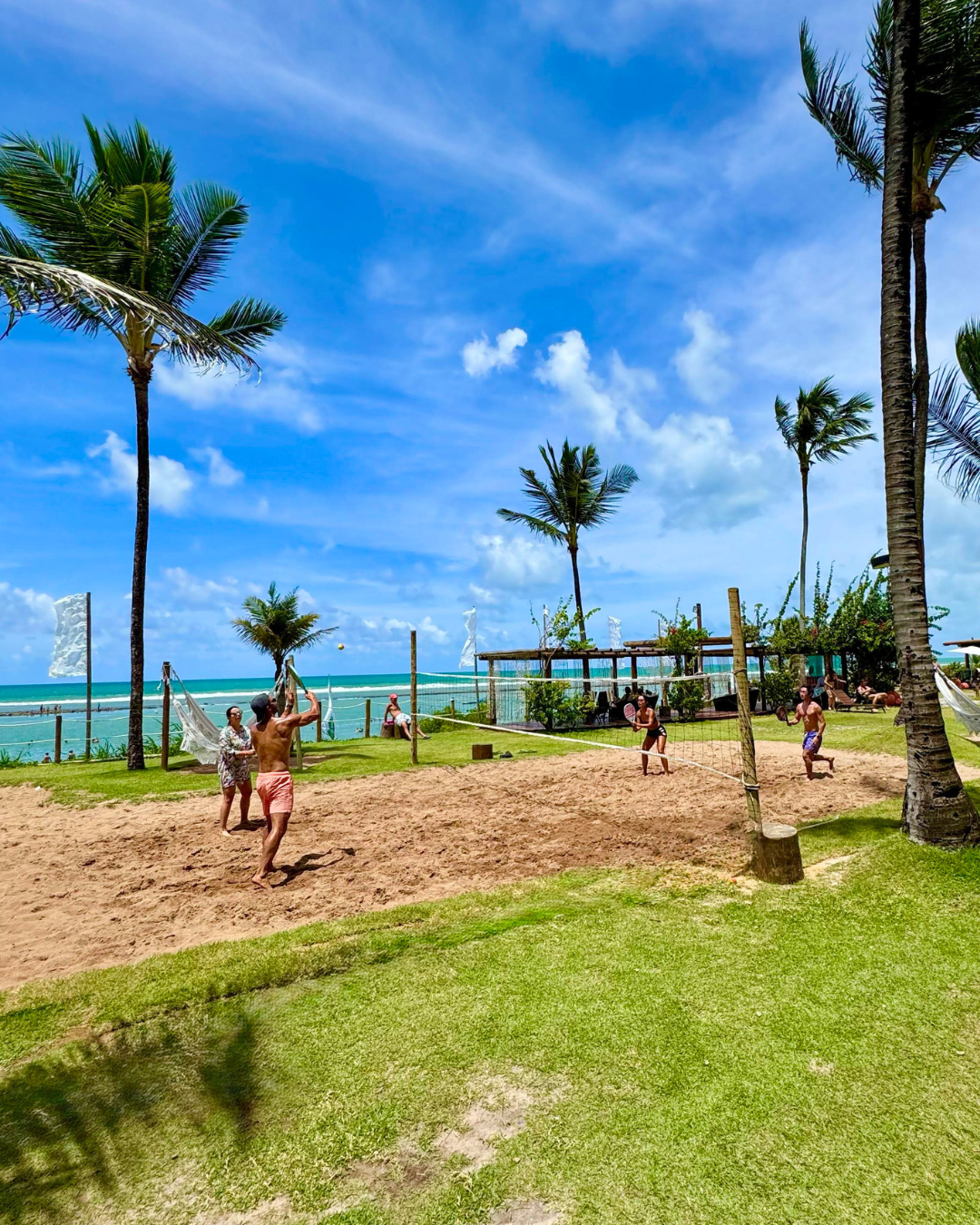 ferias em porto de galinhas
